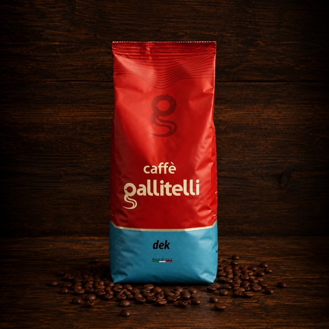 Gallitelli Decafe – Koffiebonen